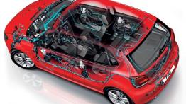 Volkswagen Polo 2009 - projektowanie auta