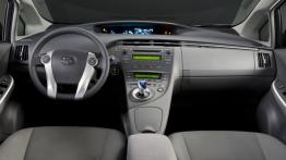 Toyota Prius 2009 - pełny panel przedni