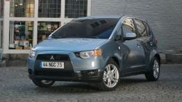 Mitsubishi Colt 2009 - widok z przodu