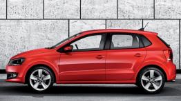 Volkswagen Polo 2009 - lewy bok