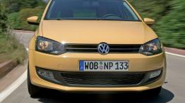 Volkswagen Polo 2009 - widok z przodu