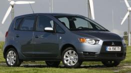 Mitsubishi Colt 2009 - prawy bok