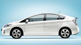Toyota Prius 2009 - lewy bok