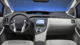Toyota Prius 2009 - pełny panel przedni