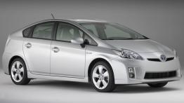 Toyota Prius 2009 - widok z przodu