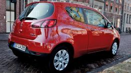 Mitsubishi Colt 2009 - prawy bok