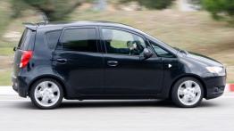 Mitsubishi Colt 2009 - prawy bok