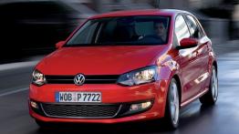 Volkswagen Polo 2009 - widok z przodu