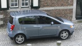 Mitsubishi Colt 2009 - prawy bok