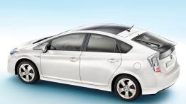Toyota Prius 2009 - lewy bok