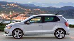 Volkswagen Polo 2009 - lewy bok