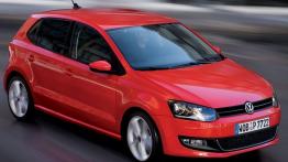 Volkswagen Polo 2009 - prawy bok