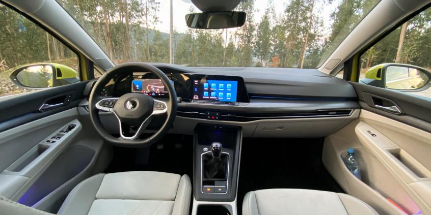 Nowy Volkswagen Golf – jazda zdradza, jaki jest naprawdę