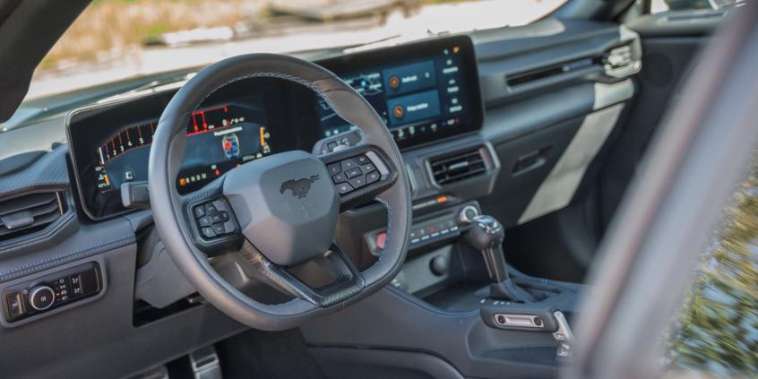 Test: Ford Mustang Dark Horse zachował amerykańską duszę, ale pokochał zakręty