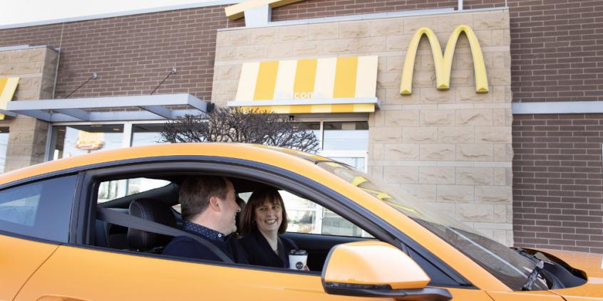 Ford będzie produkował części z... resztek po kawie