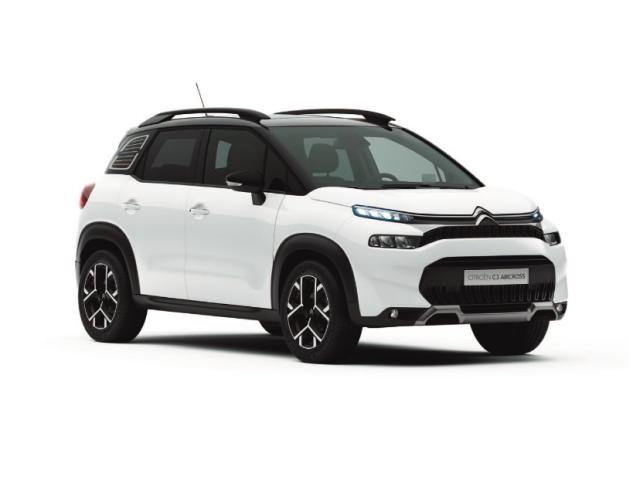 Citroen C3 Aircross  I