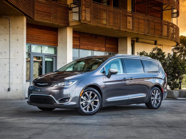 Chrysler Pacifica II