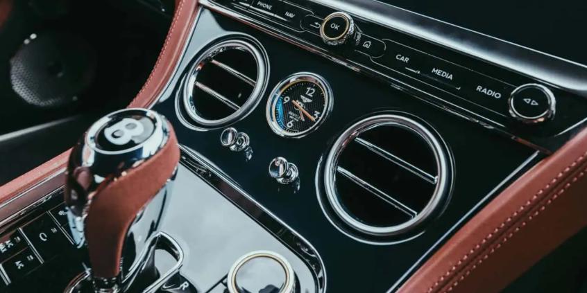 Bentley stworzył jedynego takiego Continentala GT. Ma uczcić 80 lat fabryki