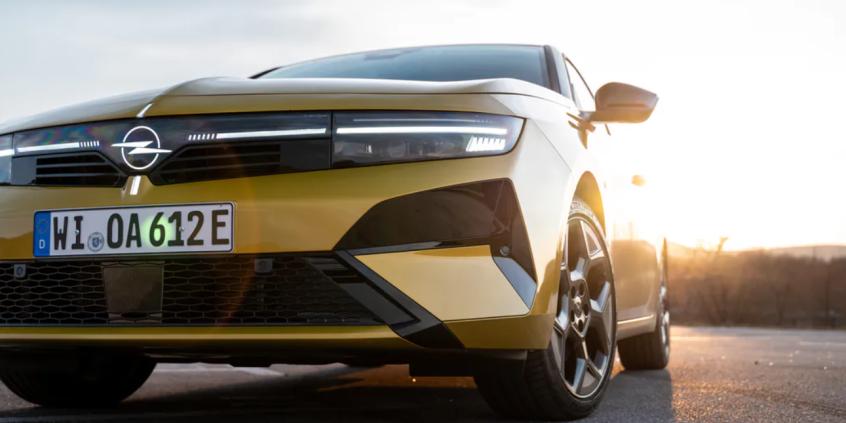 Opel odświeżył Astrę. Jedna zmiana przyciąga uwagę najbardziej