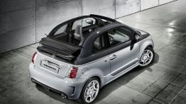 Abarth 500C - szyberdach
