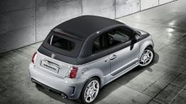 Abarth 500C - szyberdach