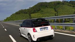 Abarth 500C - zderzak tylny