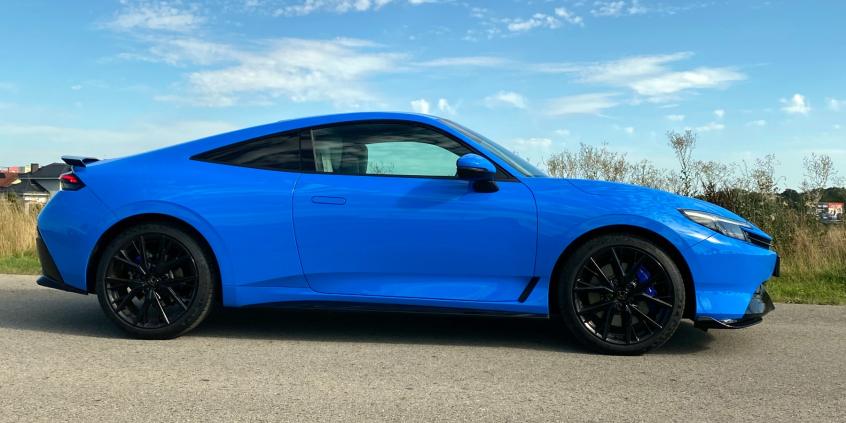 Test: Honda Prelude e:HEV Advance gra na sentymentach. Brawo za odwagę