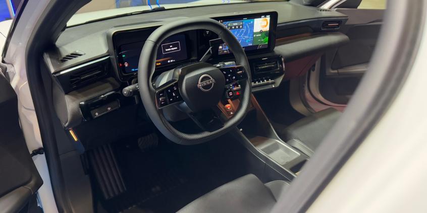 Nowy Nissan Micra debiutuje na Kongresie Nowej Mobilności w Katowicach