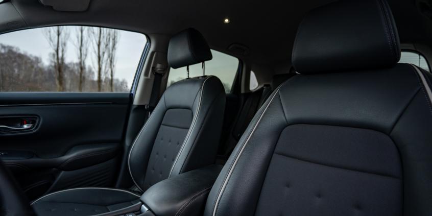 Honda ZR-V e:HEV Sport to najbardziej niedoceniany kompaktowy SUV. Czy na rynku wtórnym również?