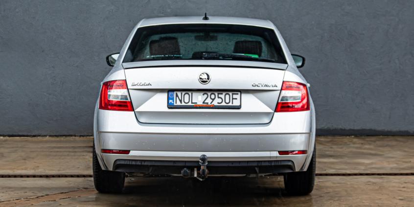 Test: Škoda Octavia III 1.5 TSI ACT Style na rynku wtórnym wciąż jest idealnym autem dla Polaka