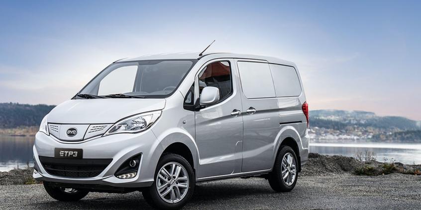 Chińskie marki LCV w Polsce - czym kuszą samochody dostawcze z Chin?