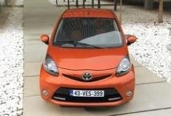 Toyota Aygo I