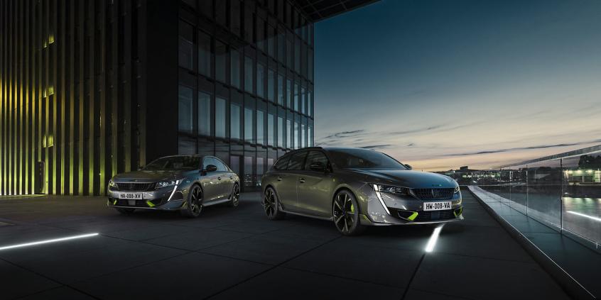 Peugeot 508 Sport Engineered. Co znaczy dla marki?