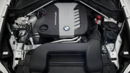 BMW X6 M50d - silnik