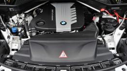 BMW X5 III (2014) M50d - silnik