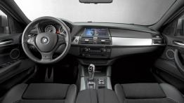 BMW X6 M50d - pełny panel przedni