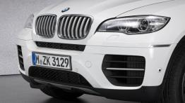BMW X6 M50d - zderzak przedni