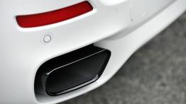 BMW X5 III (2014) M50d - rura wydechowa