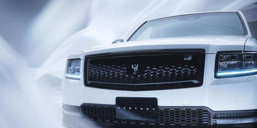 Century. Toyota zaprezentowała nową markę na Japan Mobility Show 2025