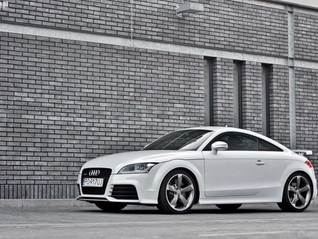 Audi TT 8J