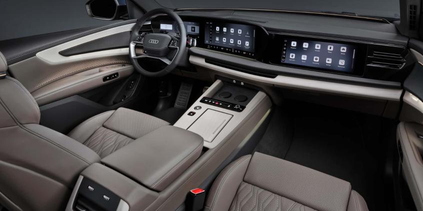 Nowe Audi Q9 może namieszać w segmencie SUV-ów. Tak wygląda rywal BMW X7