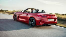 Nowe BMW Z4 w Kalifornii. Na początek M40i.