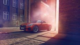 Nowe BMW Z4 w Kalifornii. Na początek M40i.