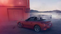 Nowe BMW Z4 w Kalifornii. Na początek M40i.