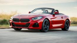 Nowe BMW Z4 w Kalifornii. Na początek M40i.