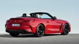 Nowe BMW Z4 w Kalifornii. Na początek M40i.