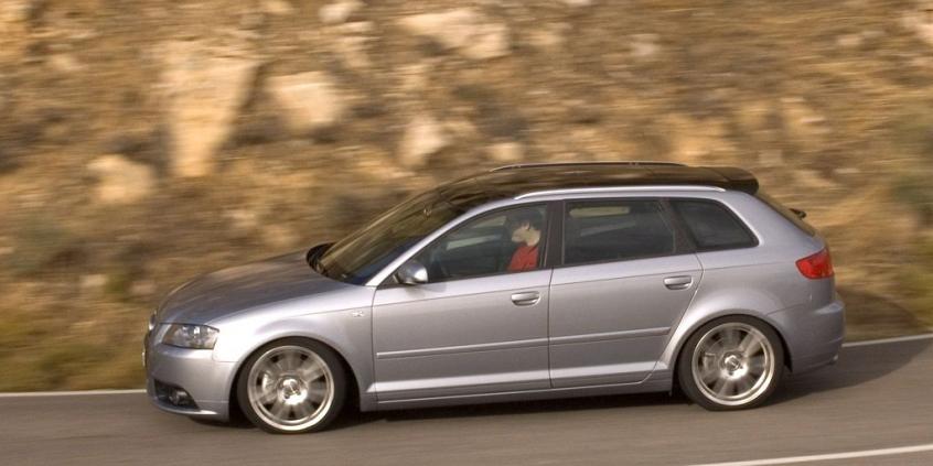 Audi A3 Sportback TDI 170KM