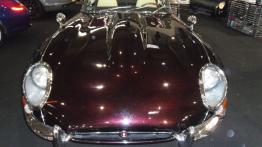 Poznań Motor Show 2011 - Jaguar