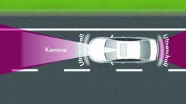 Volkswagen Passat B7 sedan (2011) - szkice - schematy - inne ujęcie