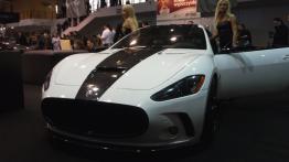 Poznań Motor Show 2011 - Maserati GranTurismo S Mansory